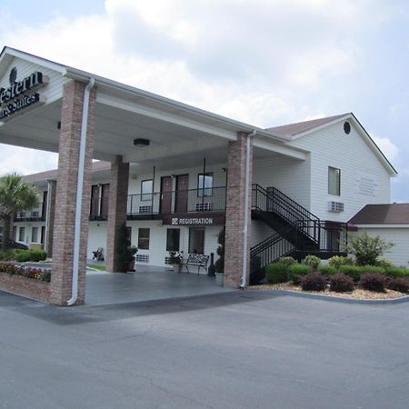 Western Inn & Suites Douglas Exteriér fotografie