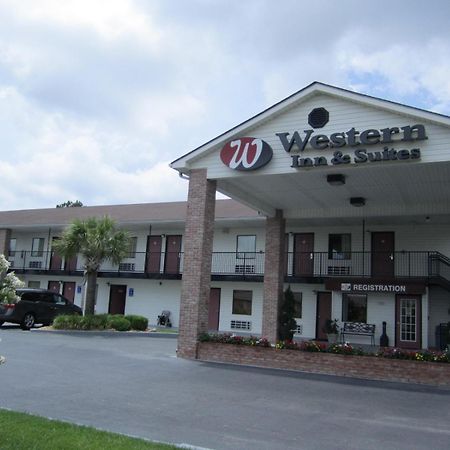 Western Inn & Suites Douglas Exteriér fotografie