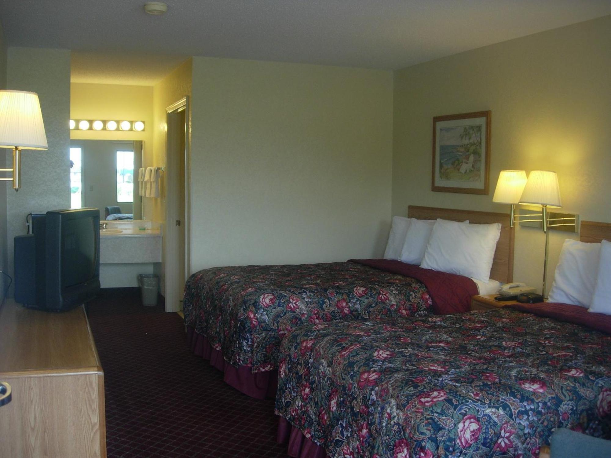 Western Inn & Suites Douglas Exteriér fotografie