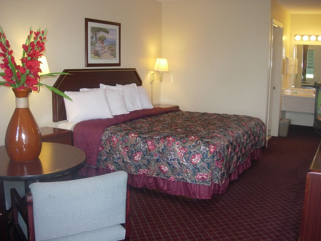 Western Inn & Suites Douglas Pokoj fotografie