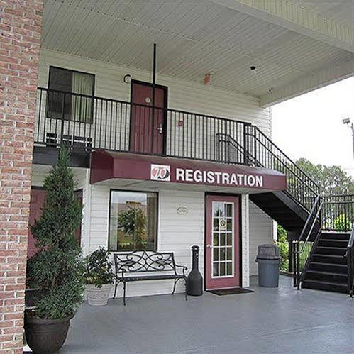Western Inn & Suites Douglas Exteriér fotografie