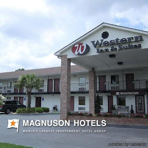 Western Inn & Suites Douglas Exteriér fotografie