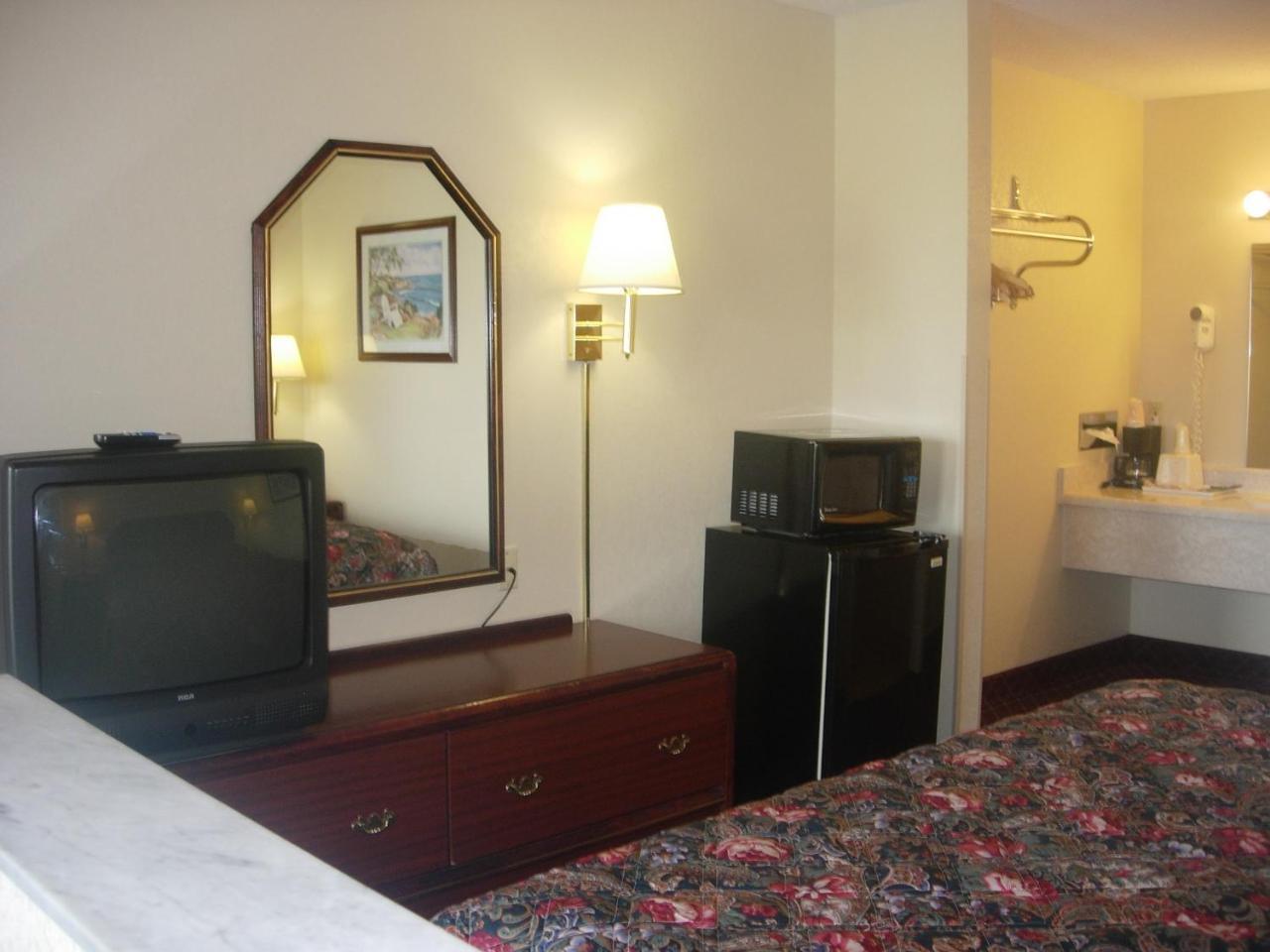 Western Inn & Suites Douglas Exteriér fotografie